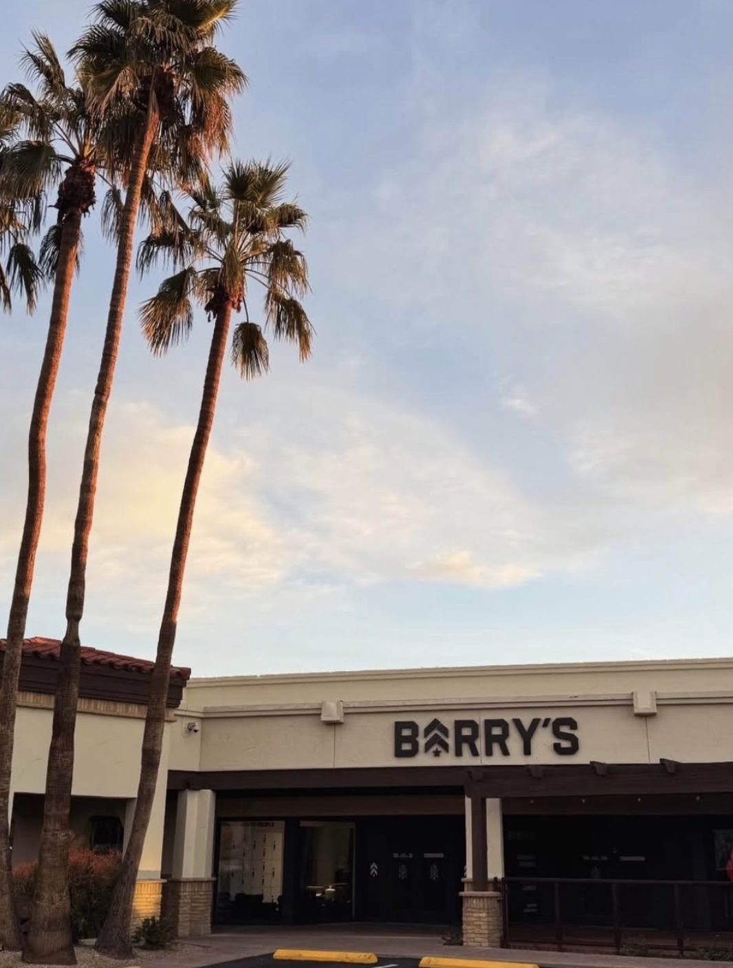 Barry's Bootcamp Miami Beach
