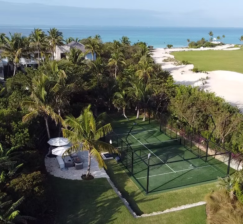 Réserve Padel