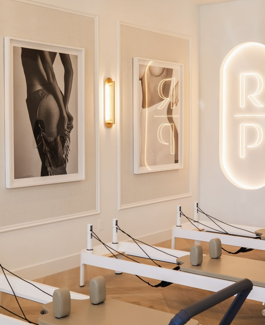 REFORMING PILATES
