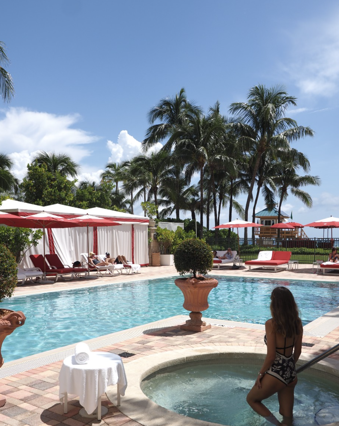 Acqualina Spa
