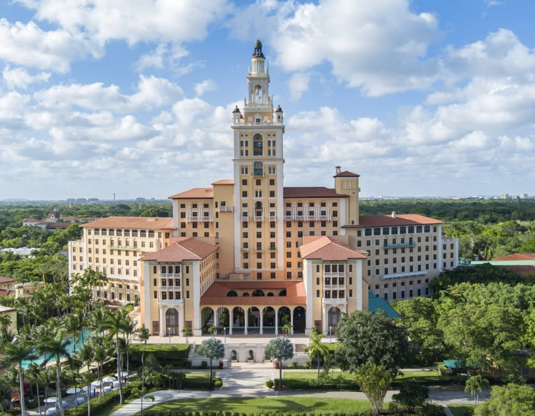 Biltmore Spa