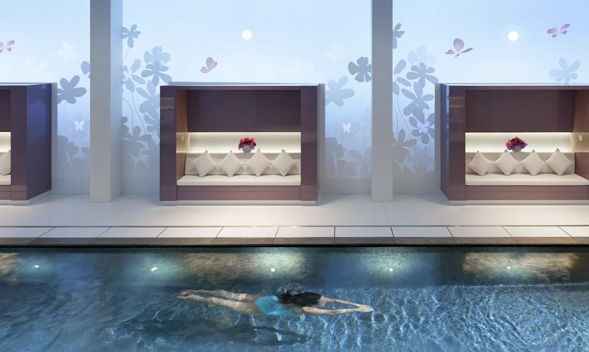 Mandarin Oriental Spa
