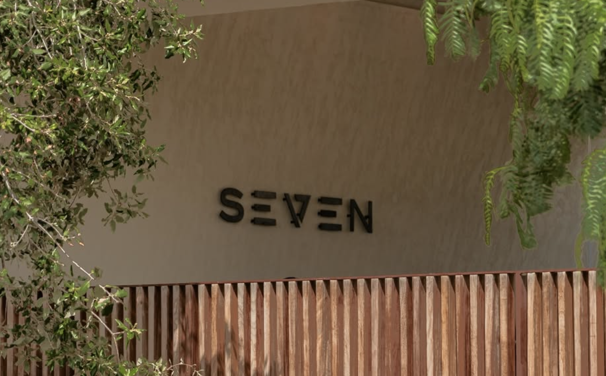 SEVEN