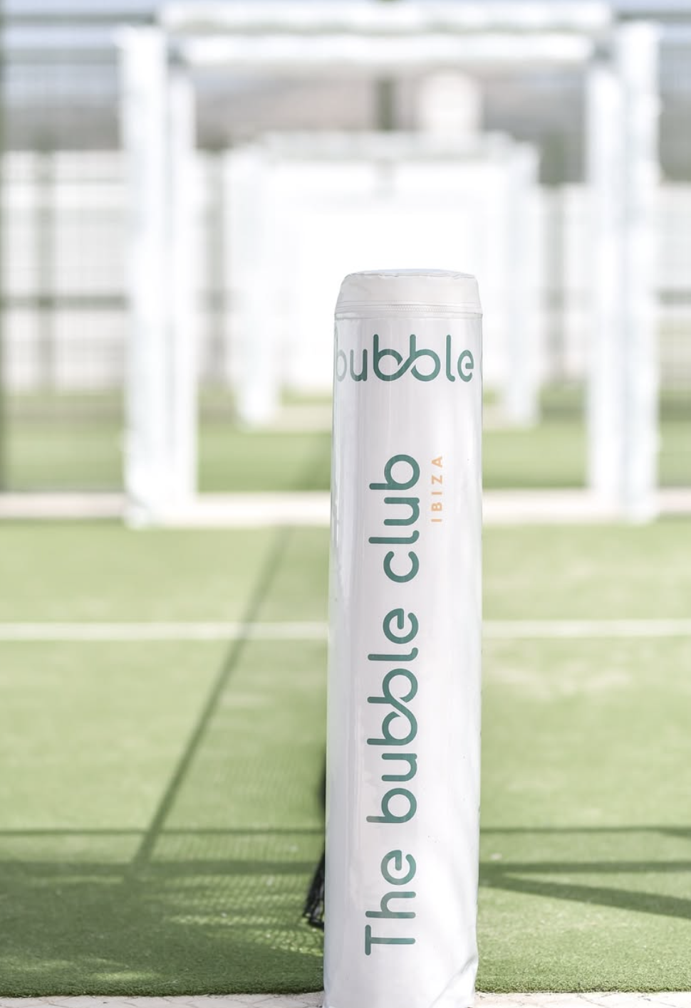 the bubble club