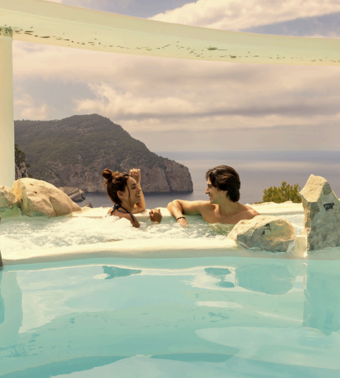 Spa La Posidonia à l'Hacienda Na Xamena