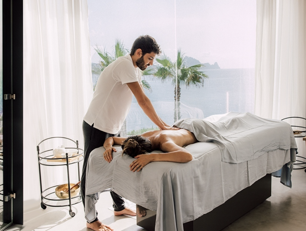 Pure Seven Spa au 7Pines Resort Ibiza