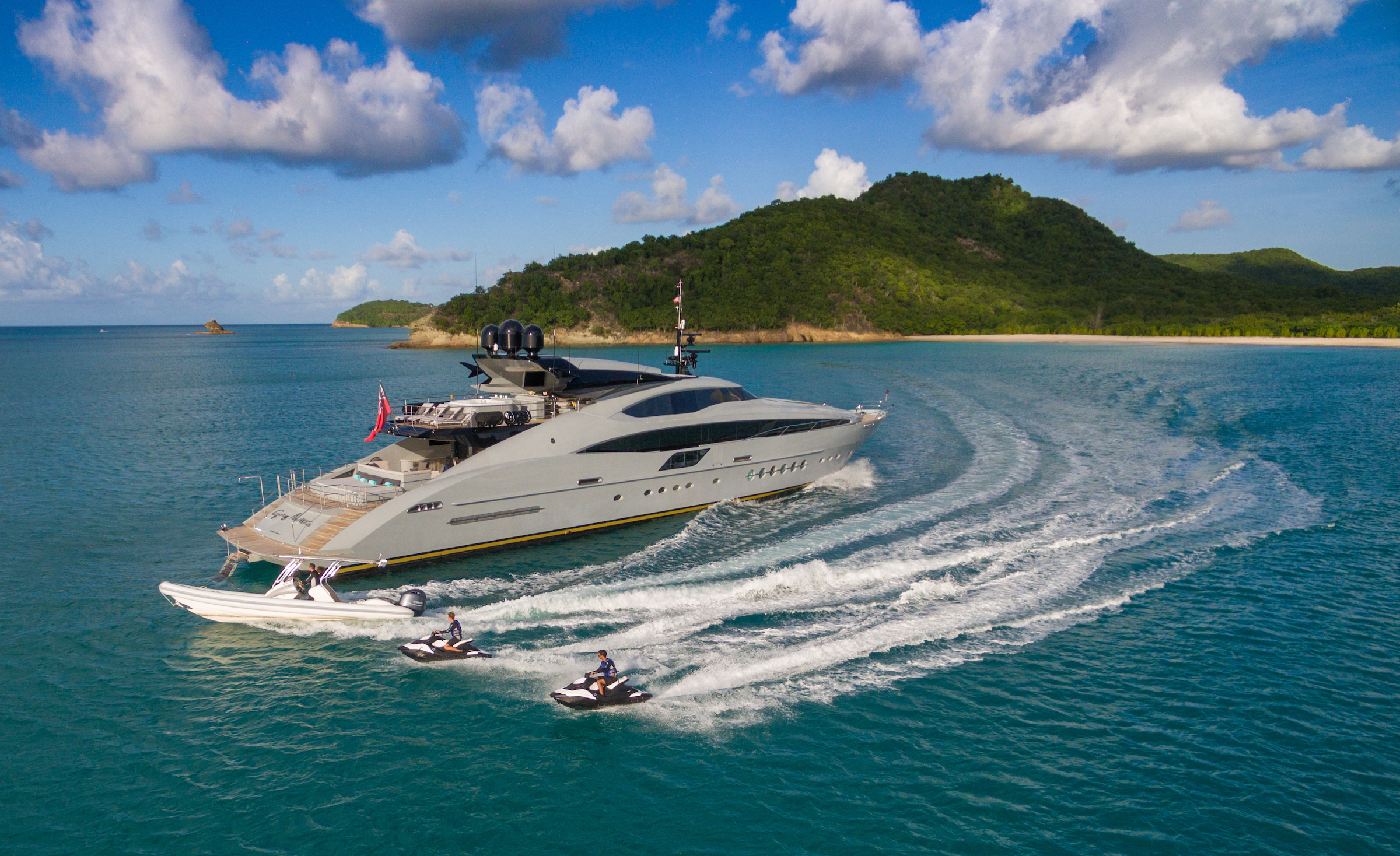 150' Palmer Johnson