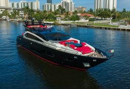 103' Sunseeker Flybridge