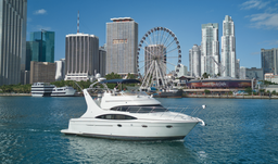 47' Carver Flybridge