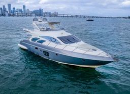 55' Azimut Flybridge