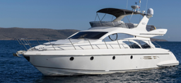 55' Azimut Flybridge