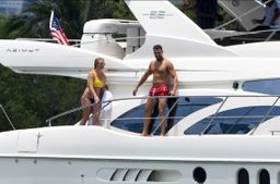 62' Azimut Flybridge