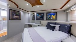 74' Sunseeker Manhattan Flybridge