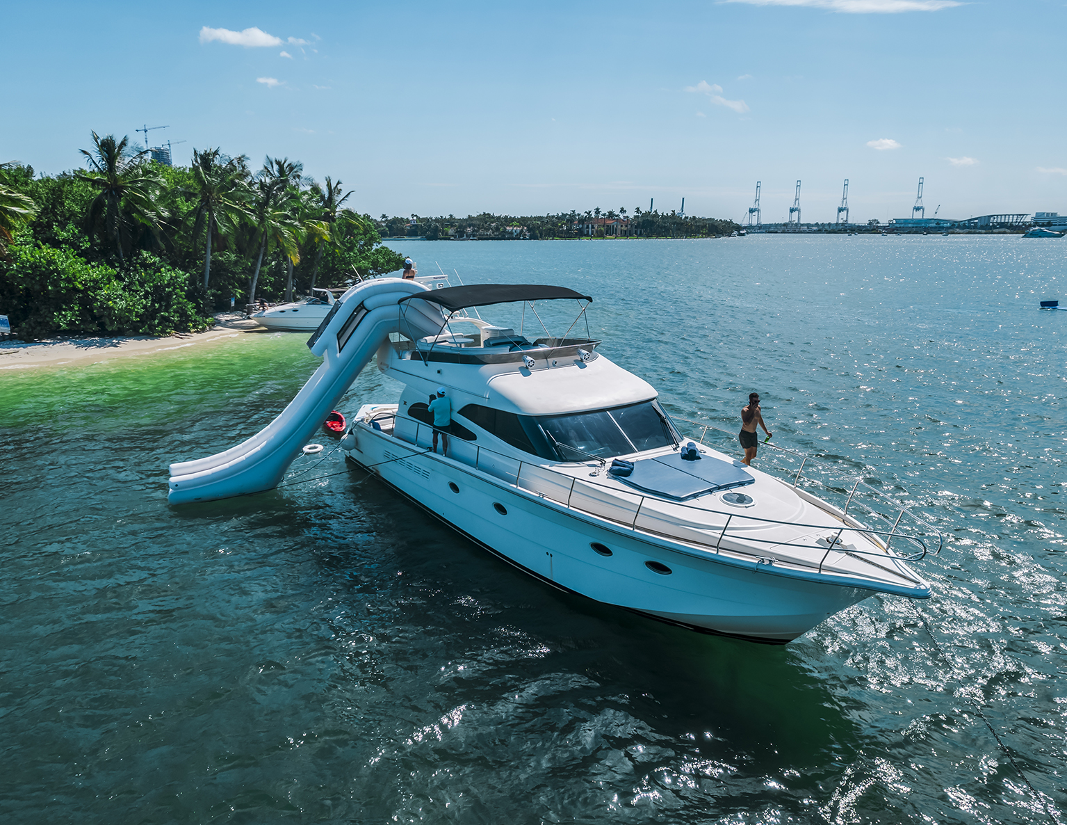 60' Rodman Flybridge