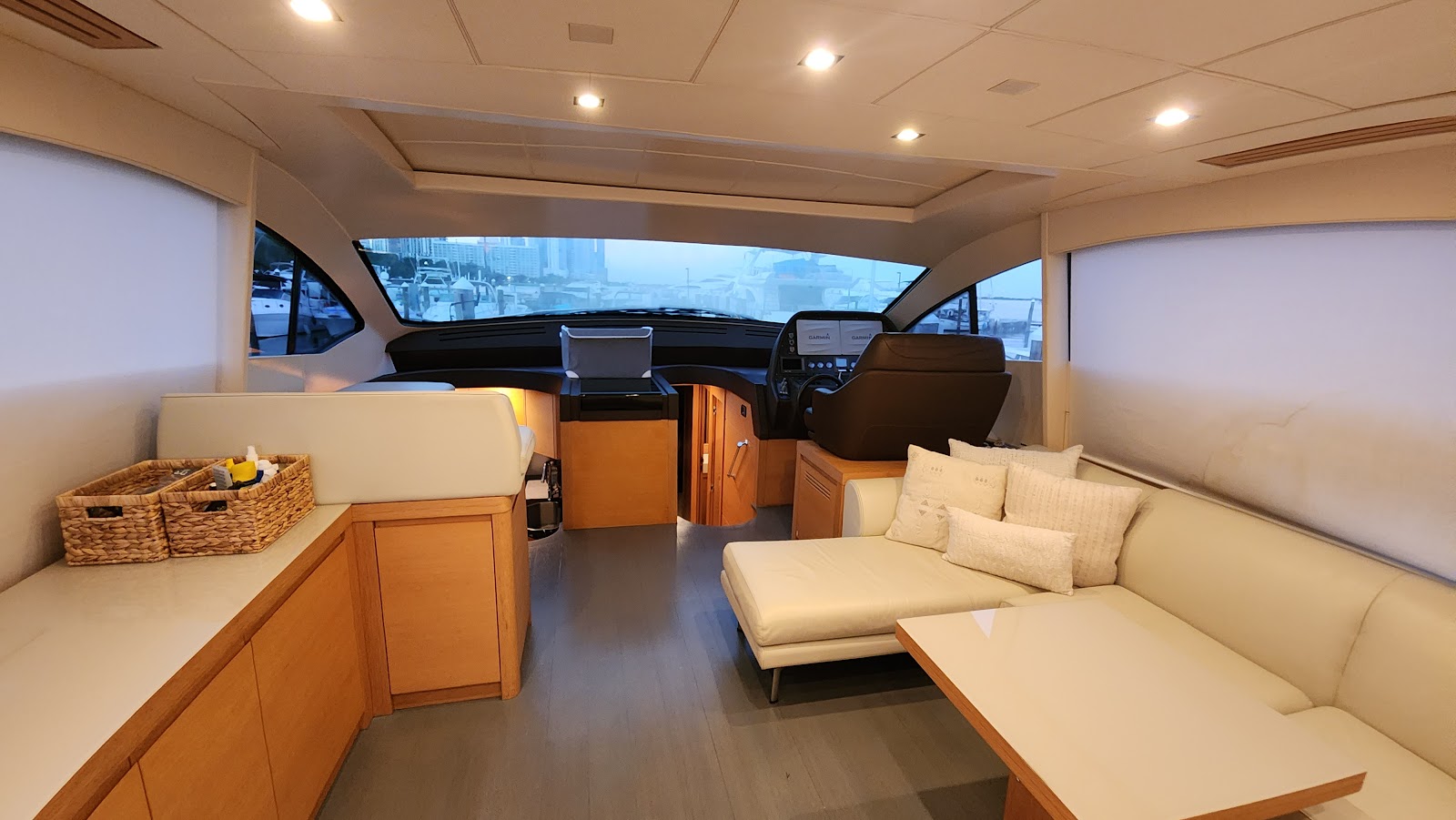 64' Pershing