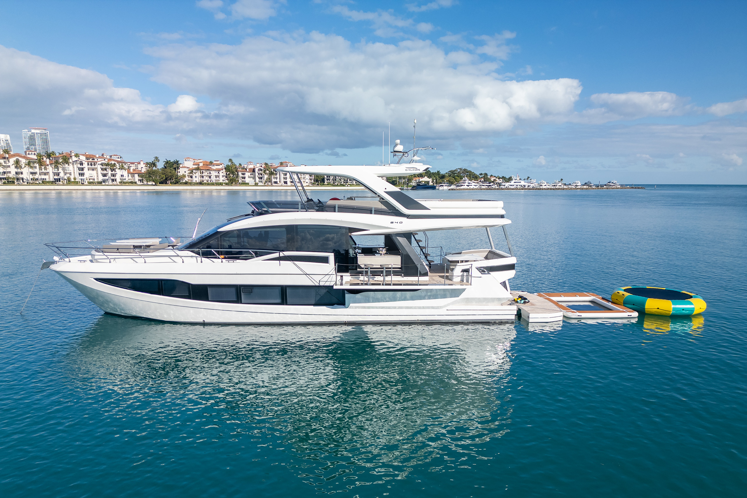 68' Galeon